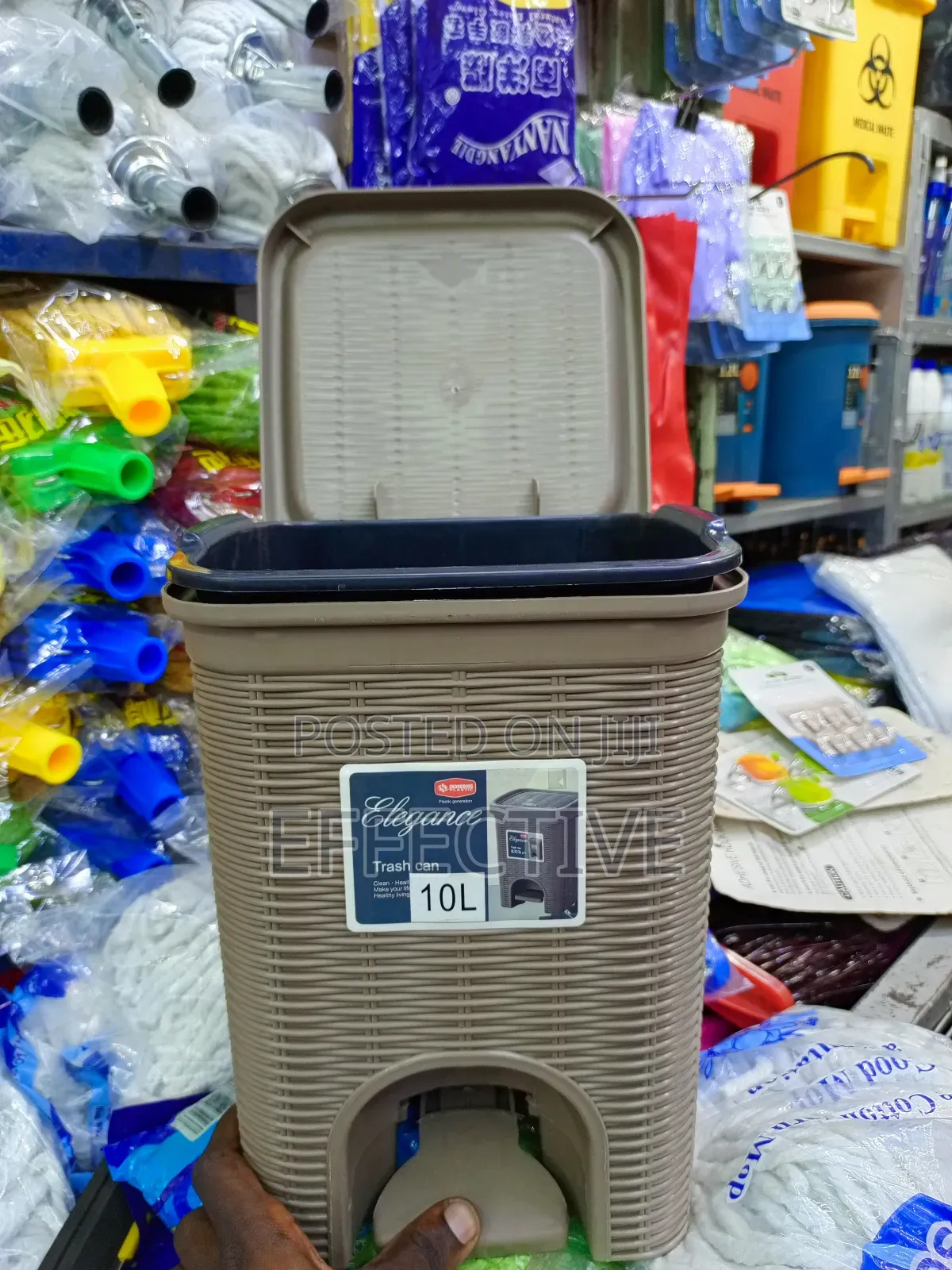 Stefanplast Elegance Waste Bin