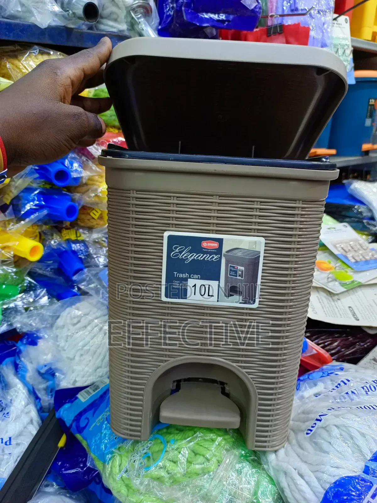 Stefanplast Elegance Waste Bin