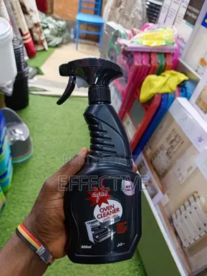 Aqua Oven Cleaner.