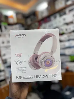 Yesido Ep06 Wireless Headset for Children
