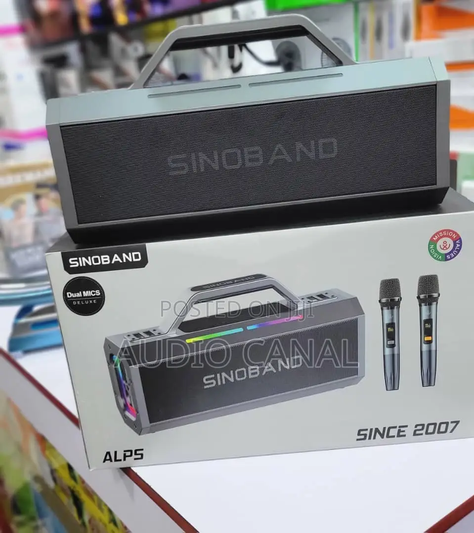 Sino Band Wireless Speaker