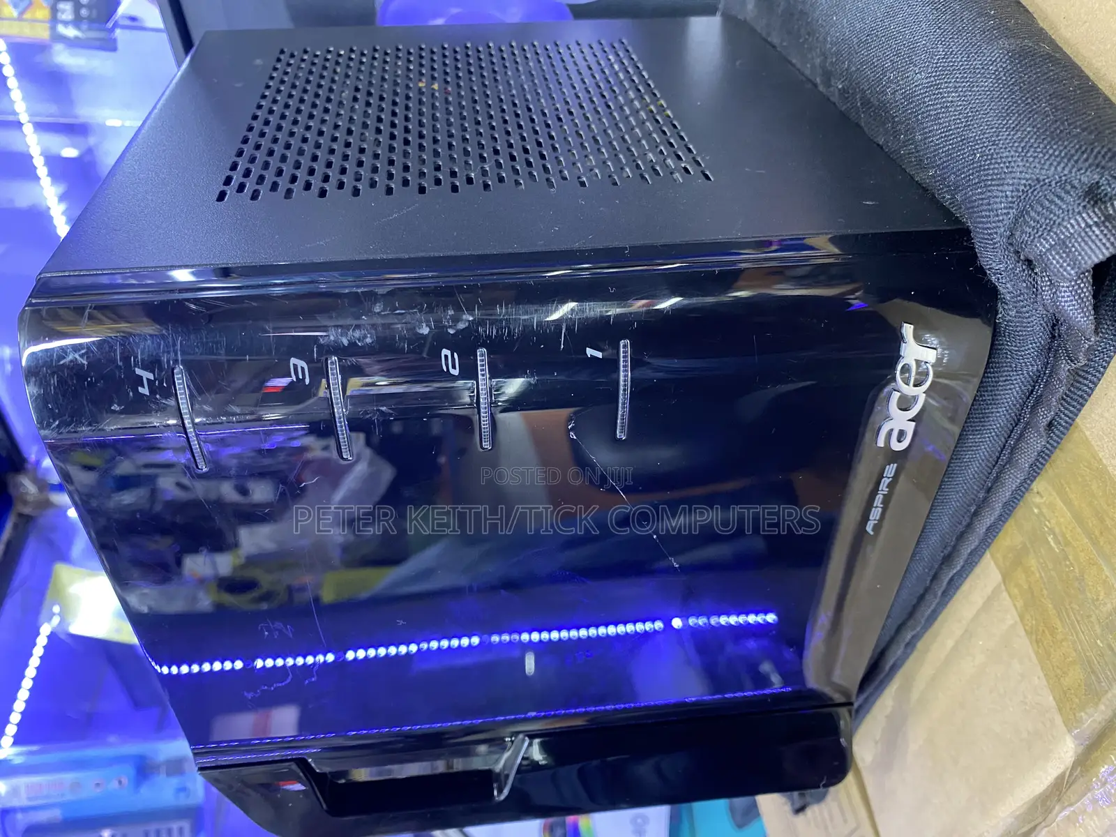 Server 2GB Intel Atom HDD 500GB