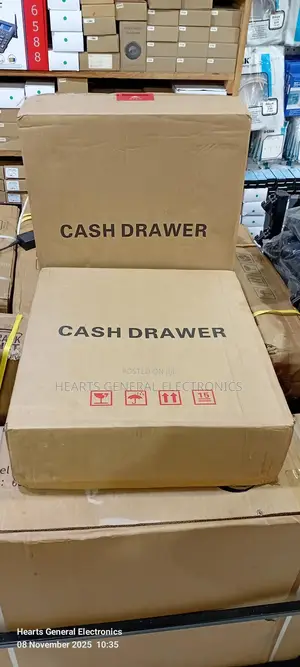Cash Drawer