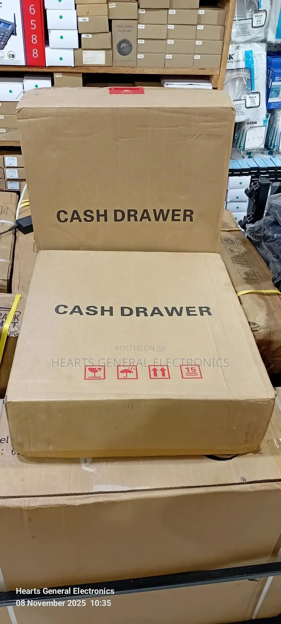 Cash Drawer