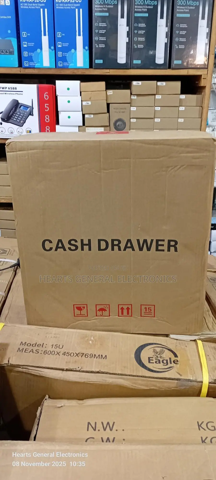 Cash Drawer