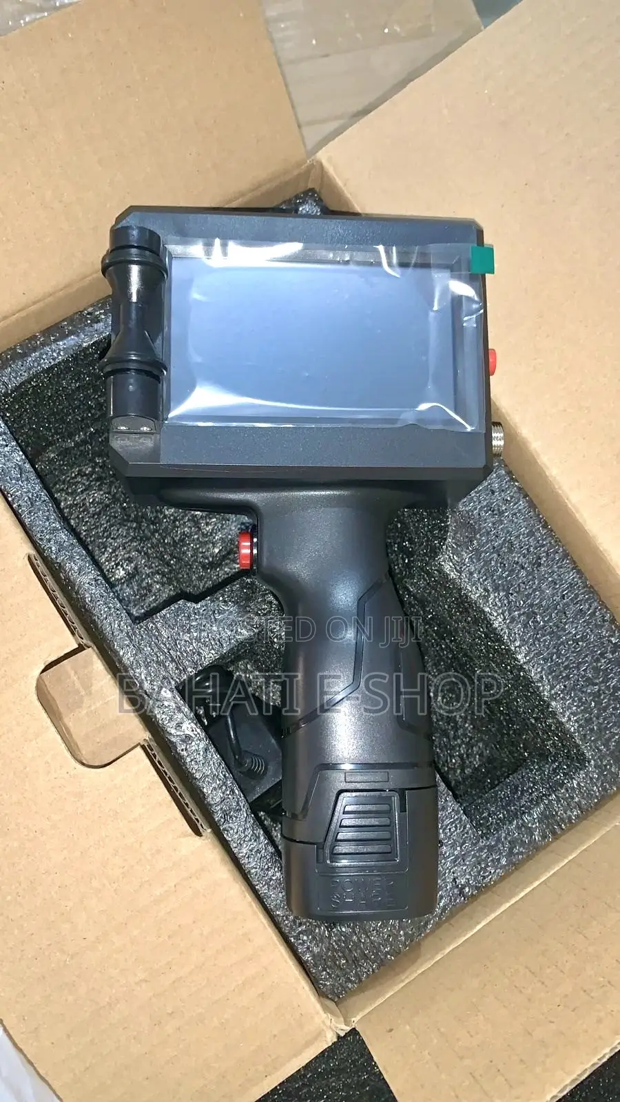 Handheld Inkjet Printer – Food Packaging, Date Printer