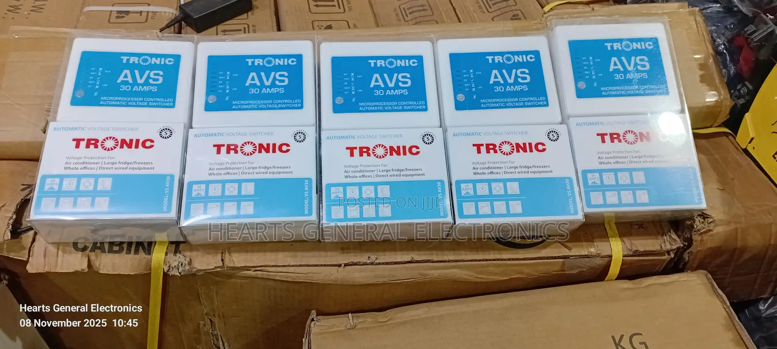 Avs 30amps