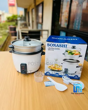 1.8l Sonashi Rice Cooker