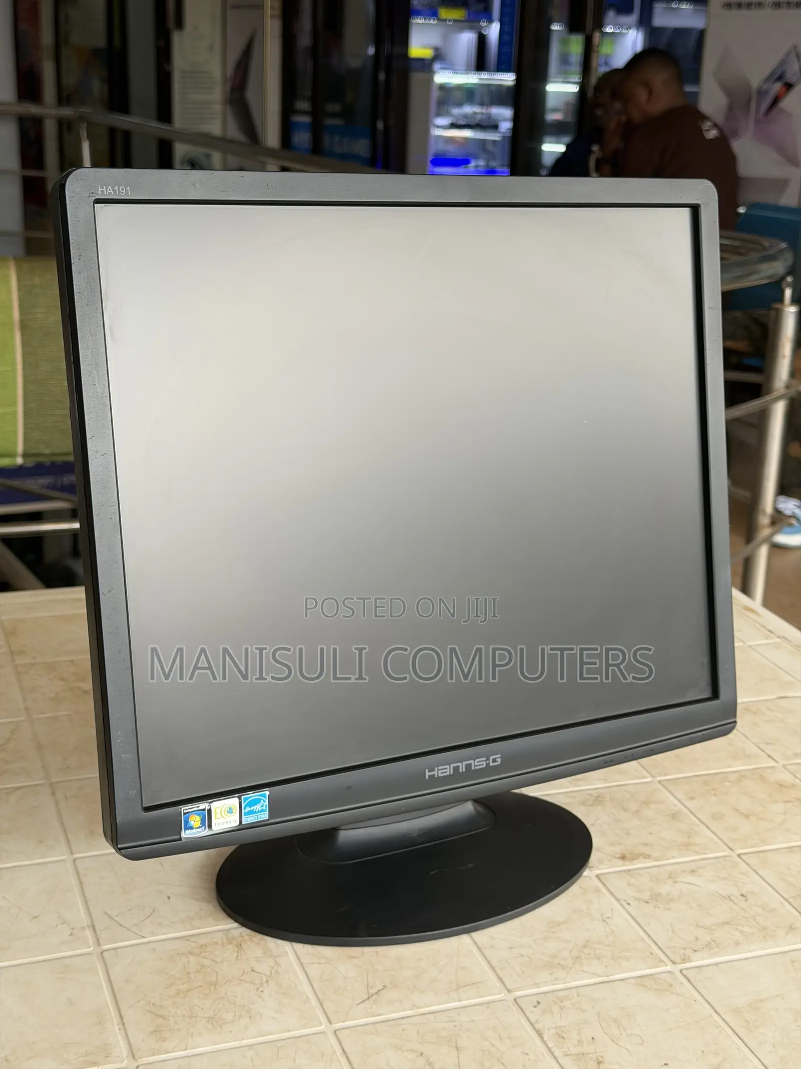 19 Inch Screen Ips Vga Div Display 