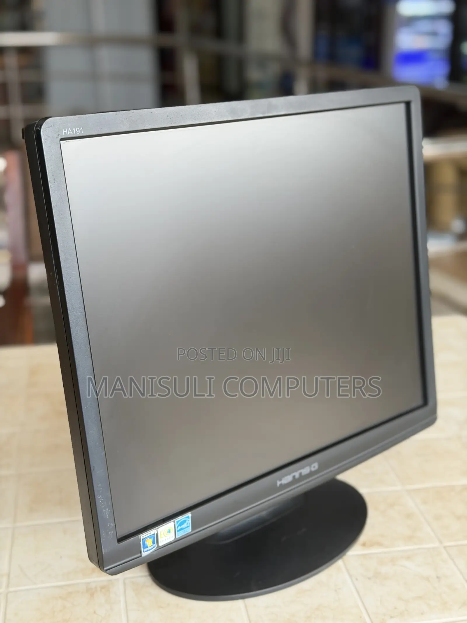 19 Inch Screen Ips Vga Div Display 