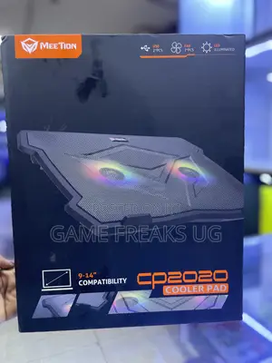 Cp2020 Cooler Pad