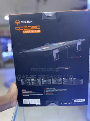 Cp2020 Cooler Pad