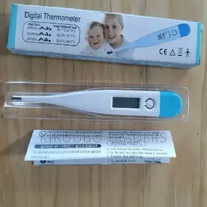Digital Water Thermometer Accurate Oral and Armpit Temperature