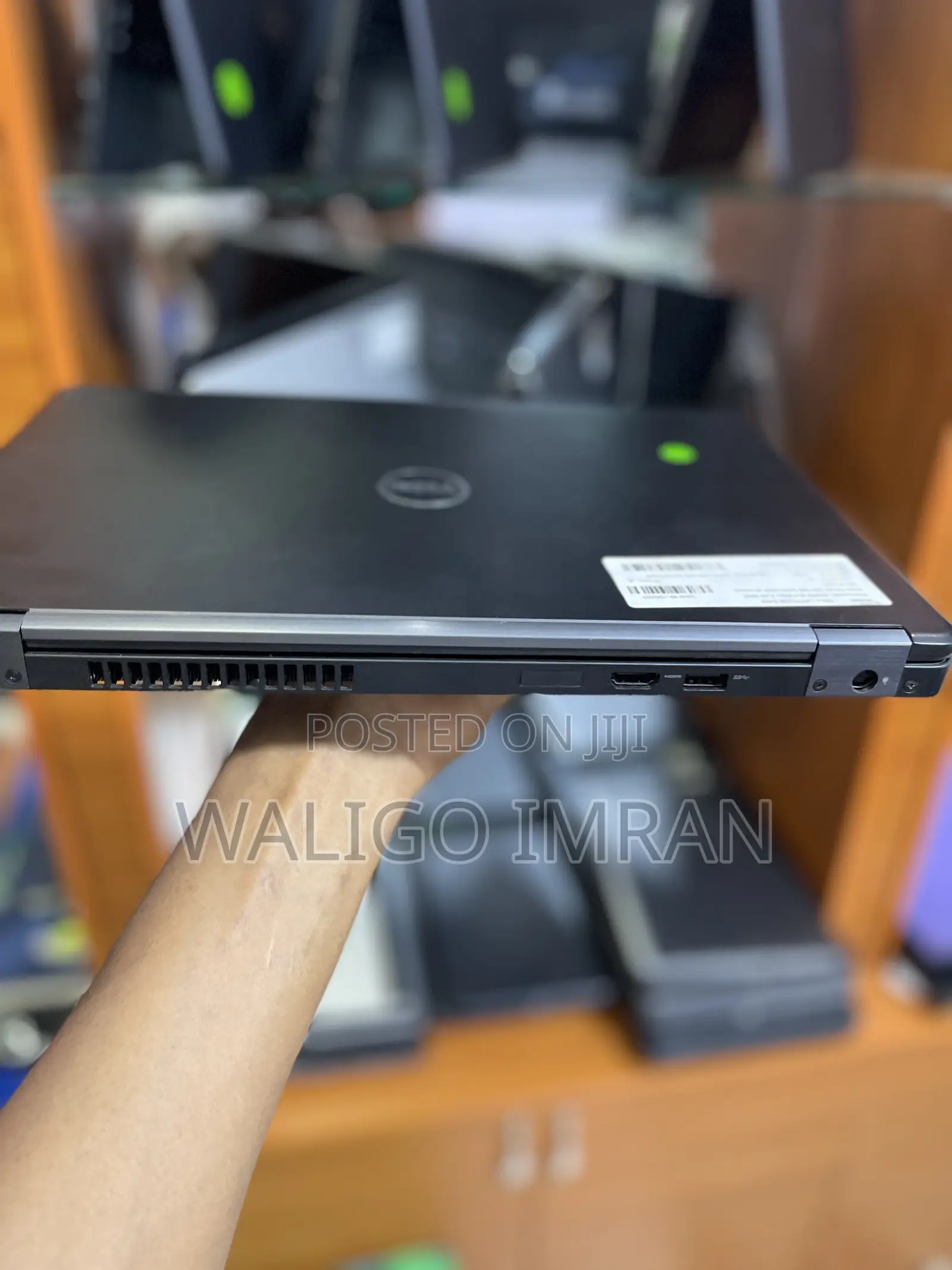 Laptop Dell Latitude 14 5480 8GB Intel Core I5 HDD 500GB