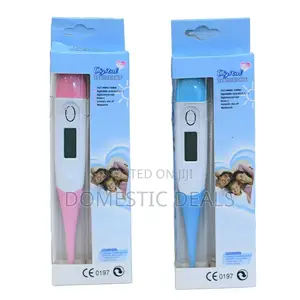 Oral Armpit Digital Temperature Thermometer