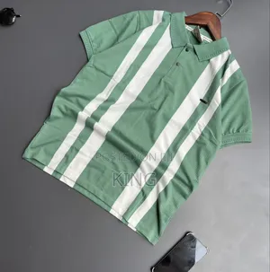 Striped Squad Tshirts