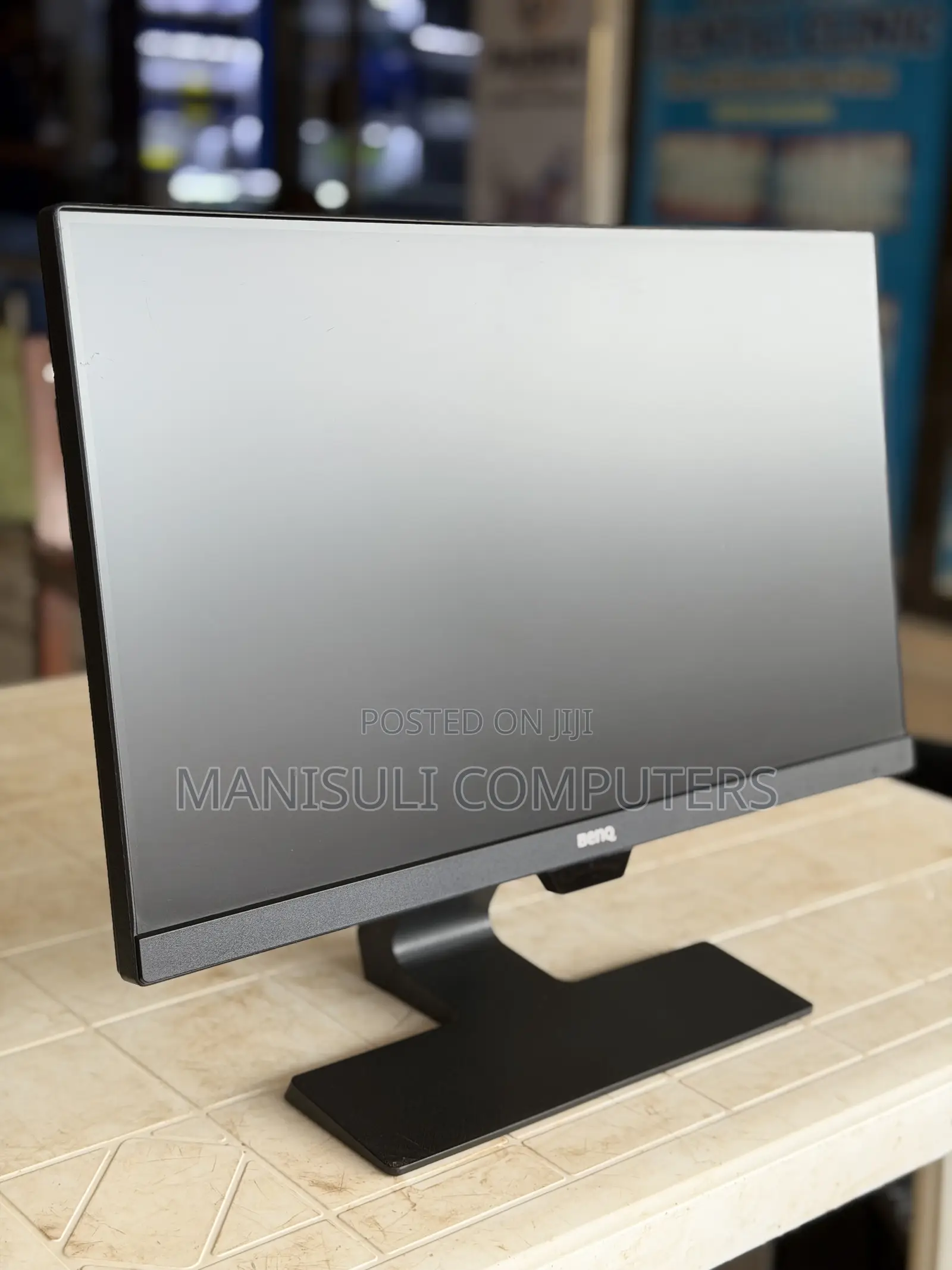 Benq 22 Inch Screen Ips Vga Hdmi Dp