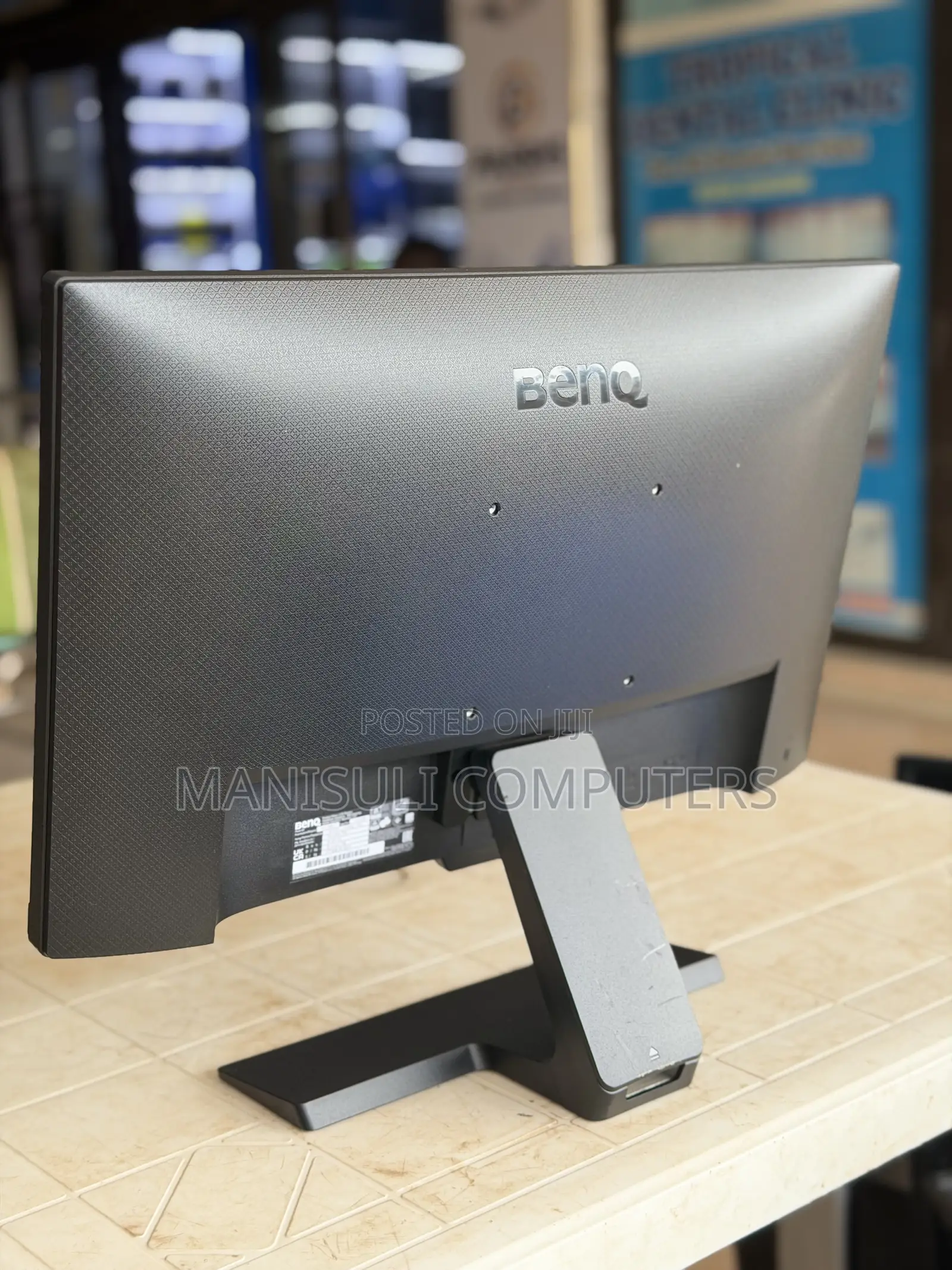 Benq 22 Inch Screen Ips Vga Hdmi Dp
