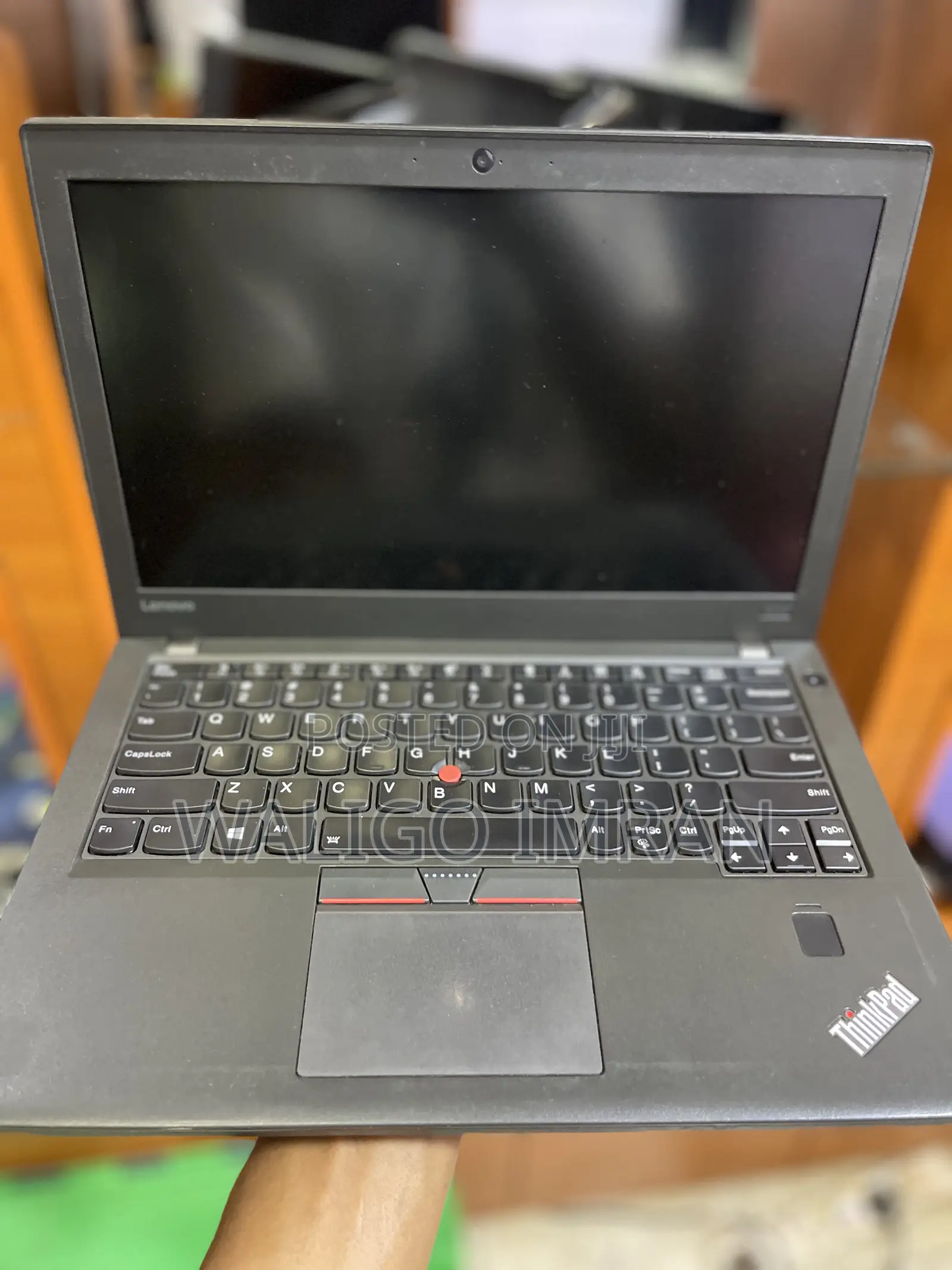 Laptop Lenovo ThinkPad X270 8GB Intel Core I5 SSD 256GB