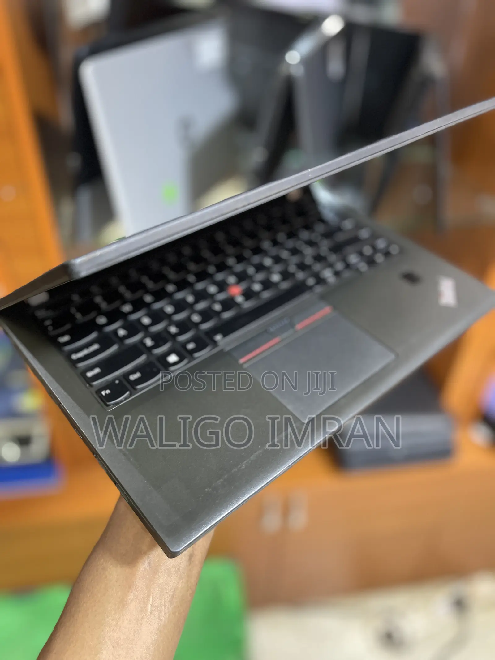 Laptop Lenovo ThinkPad X270 8GB Intel Core I5 SSD 256GB