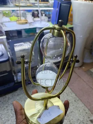 Sand Clock.