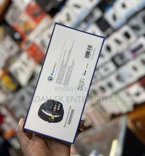 Smartberry C92 Max Watch Dual Camera 4g Sim