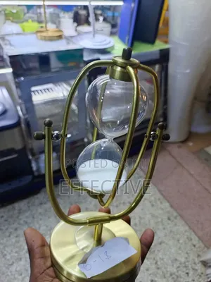 Sand Clock.