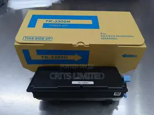 Compatible Kyocera Tk-3300 Black Toner Cartridge