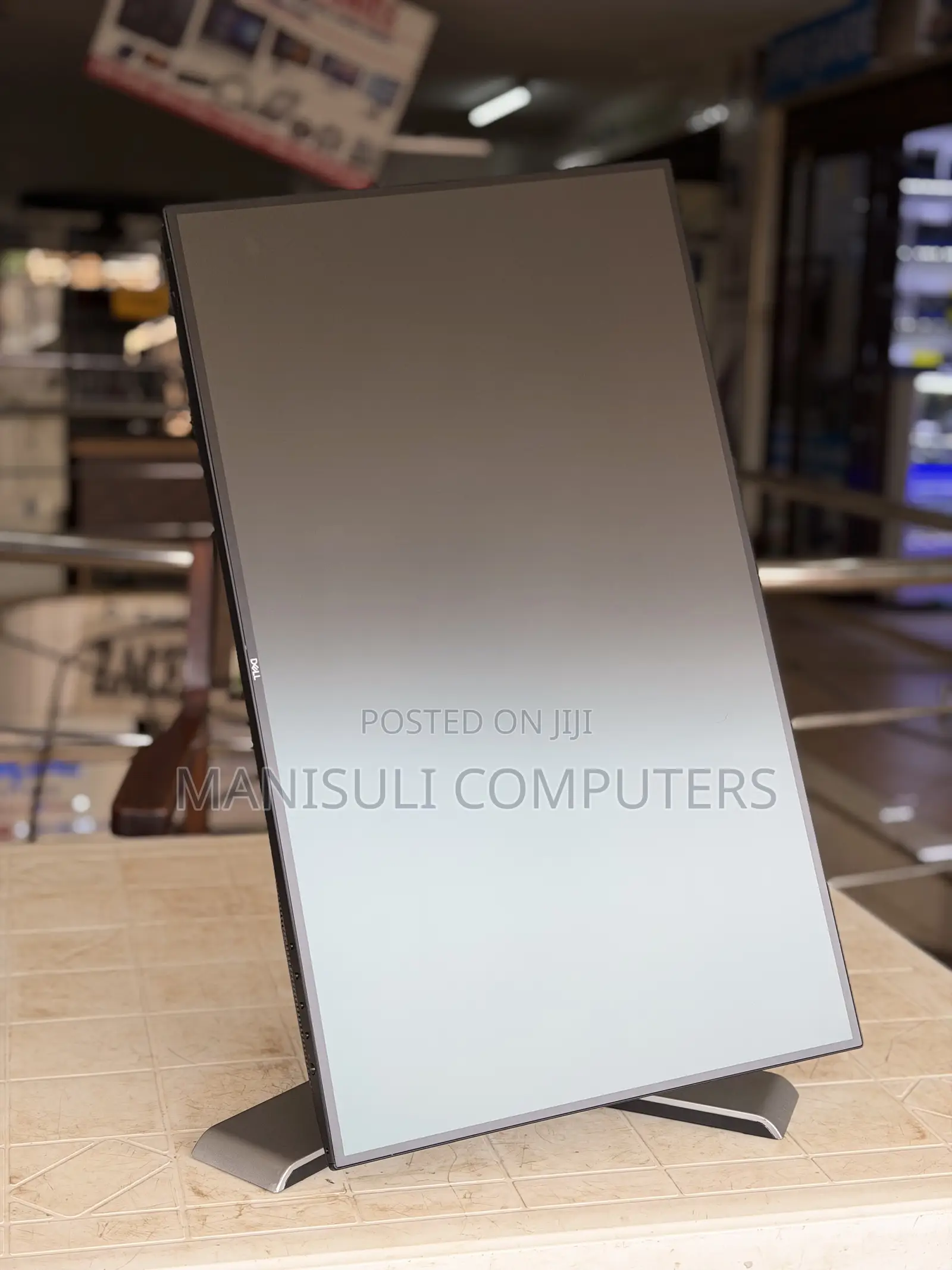 Dell 27 Inch Screen Ips Vga Dp Hdmi Display 