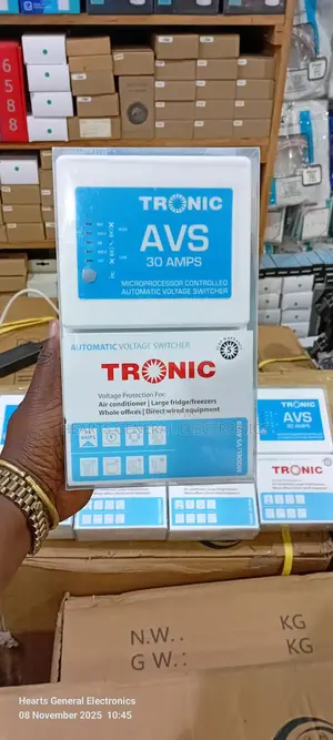 Avs 30amps