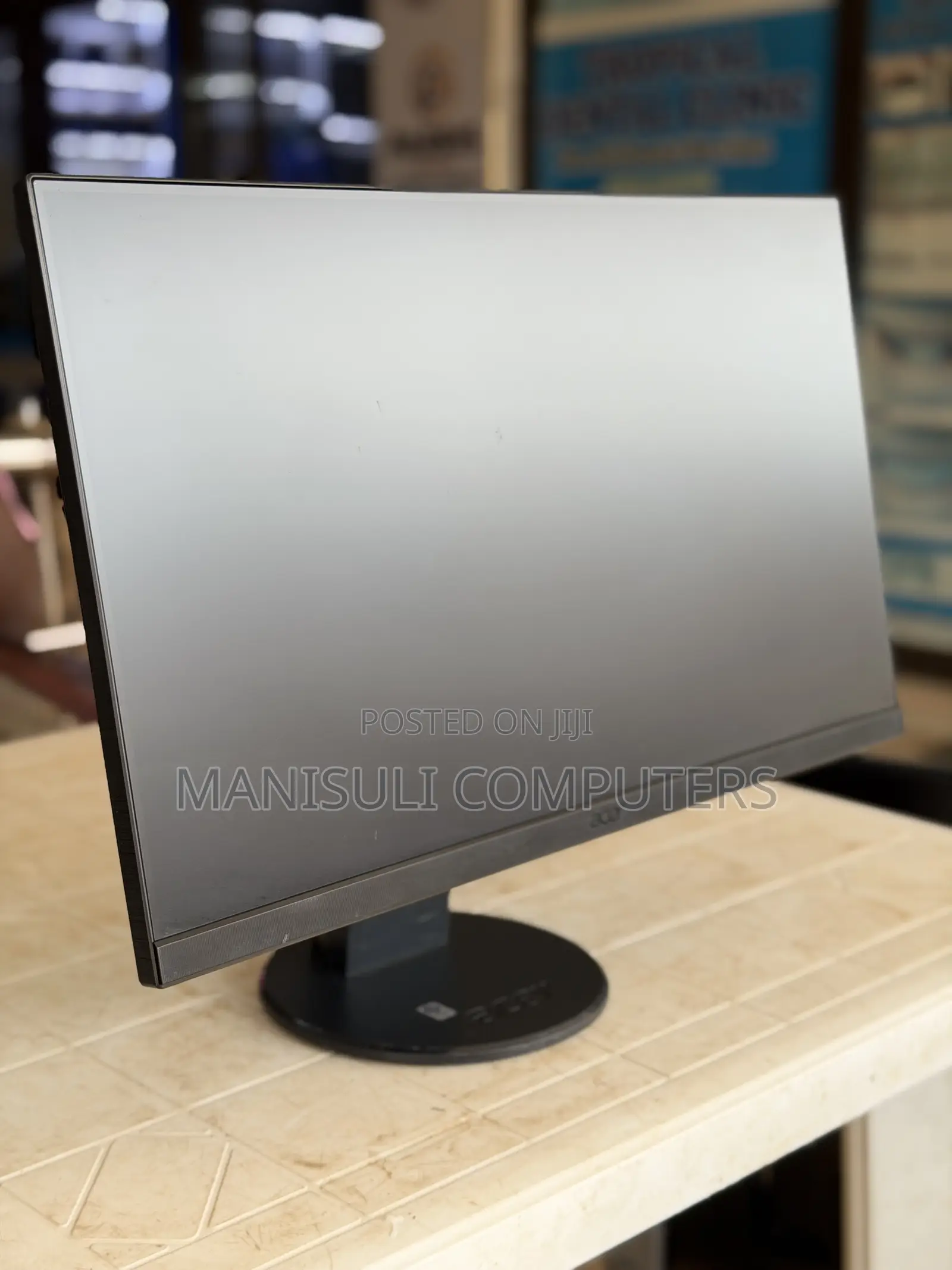 24 Inch Screen Ips Acer Hdmi Display Dp