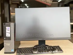 Desktop Computer Dell OptiPlex 3070 8GB Intel Core I5 HDD 500GB