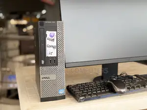 Desktop Computer Dell OptiPlex 3070 8GB Intel Core I5 HDD 500GB