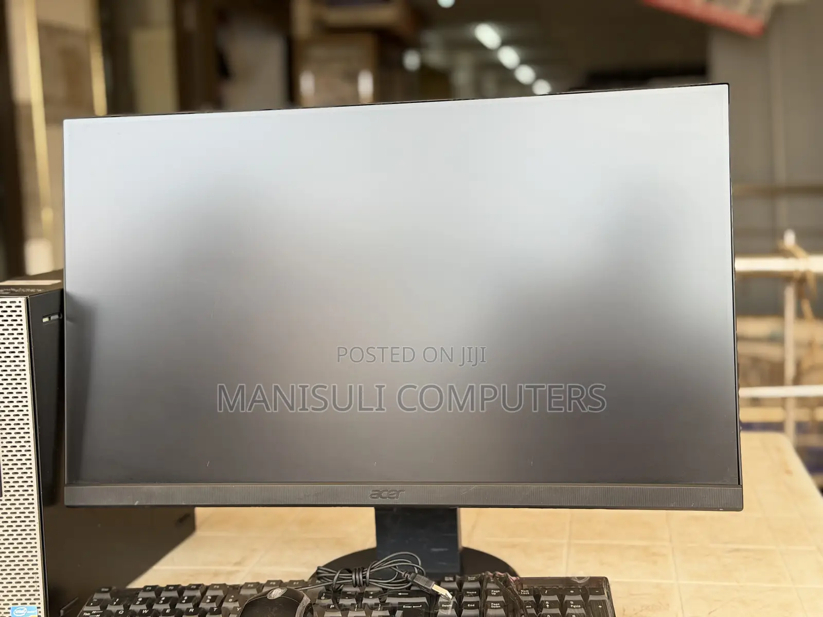 Desktop Computer Dell OptiPlex 3070 8GB Intel Core I5 HDD 500GB