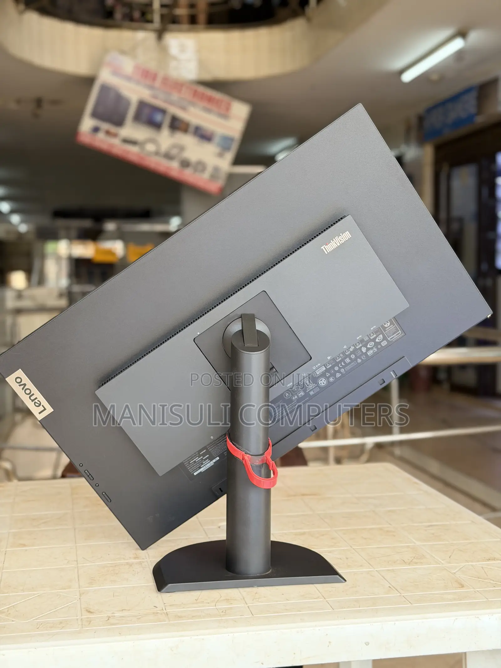 Lenovo 27 Inch Screen Full Screen Ips