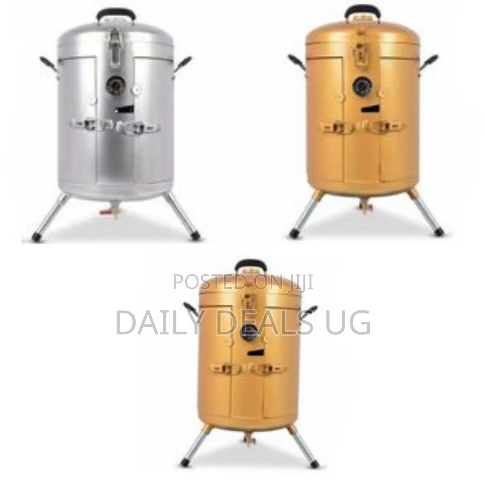 Char-Broil Bullet Charcoal Smoker