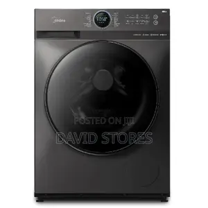 Midea 10kg Front Loader Washing Machine