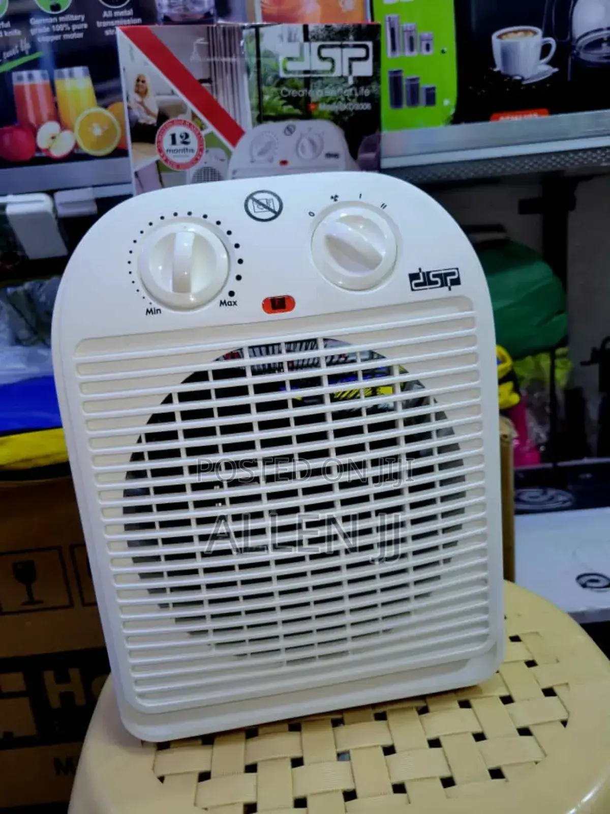 Fun Heater