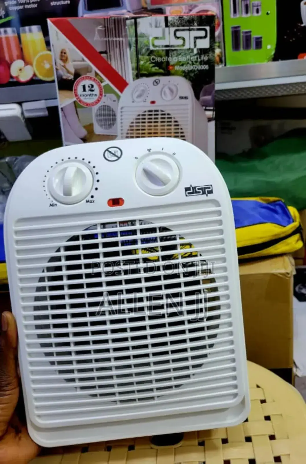 Fun Heater