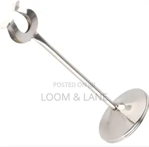 Stainless Steel Table Number Stand