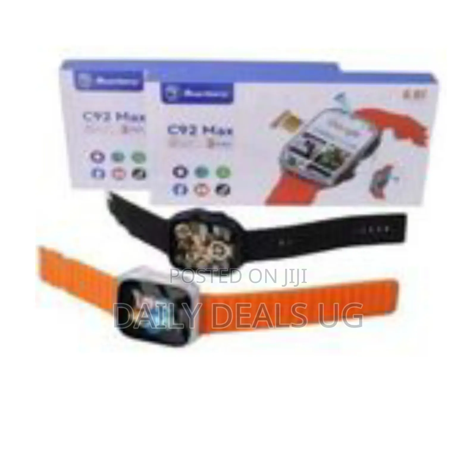 Smartbarry C92 Max Smart Watch 4g Network Android Smart Watch