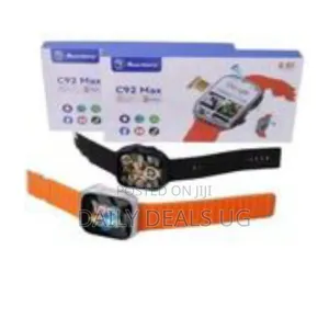 Smartbarry C92 Max Smart Watch 4g Network Android Smart Watch