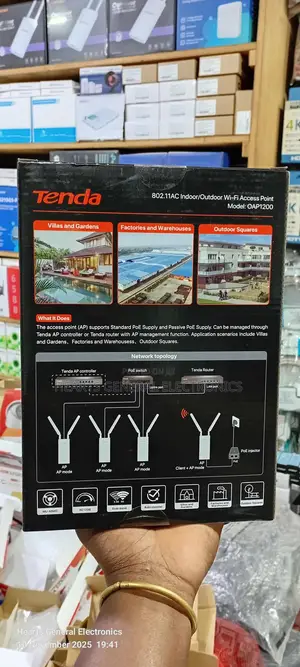 Tenda Access Point Oap1200