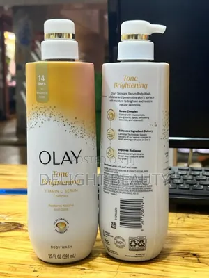 Olay Vitamin C Body Wash