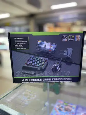 Mobile Keyboard Game Combo Pack
