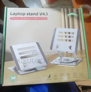 Adjustable Laptop Stand
