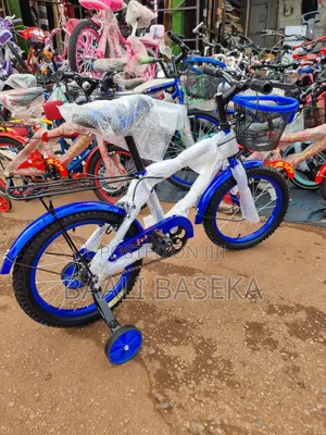 Stable and Fast Kids Bike/5-8years