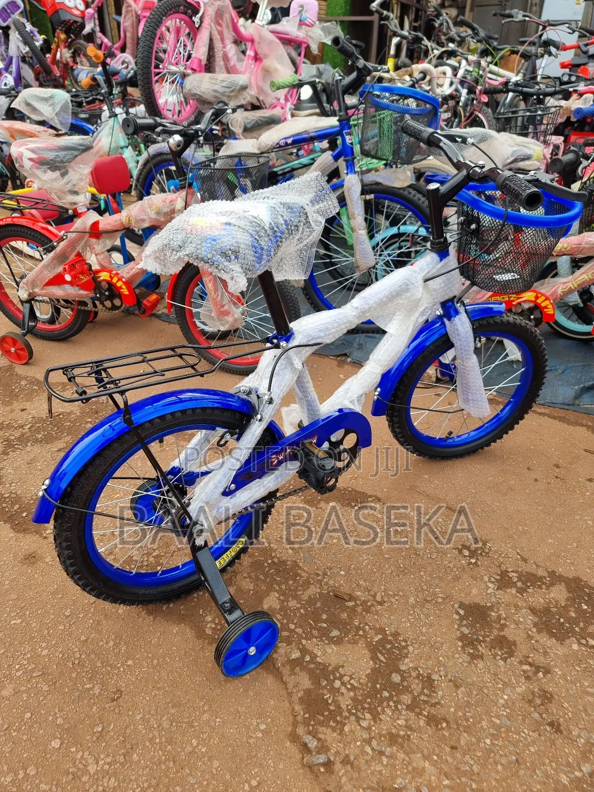 Stable and Fast Kids Bike/5-8years