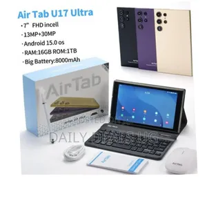 New EE Harrier Tab 8 16 GB