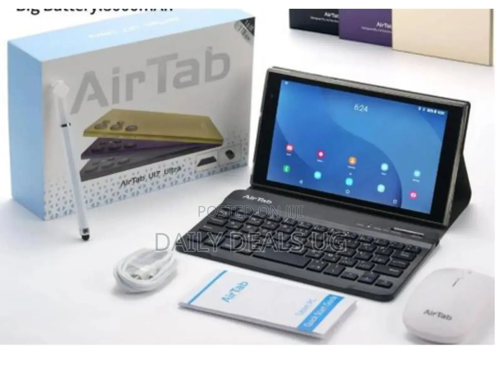 New EE Harrier Tab 8 16 GB